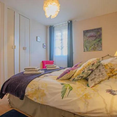 Troyes, 3 Pieces, 4 Personnes - Fr-1-543-224 Appartement Troyes